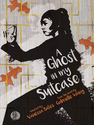 cover image of A Ghost in My Suitcase